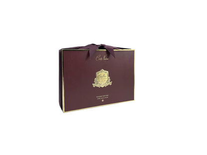 COTE NOIRE - LUXURY GIFT SET - ROSE OUD - GP57