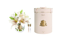 LIL02 | *NEW* Lily Bouquet in Blush & Gold Badge