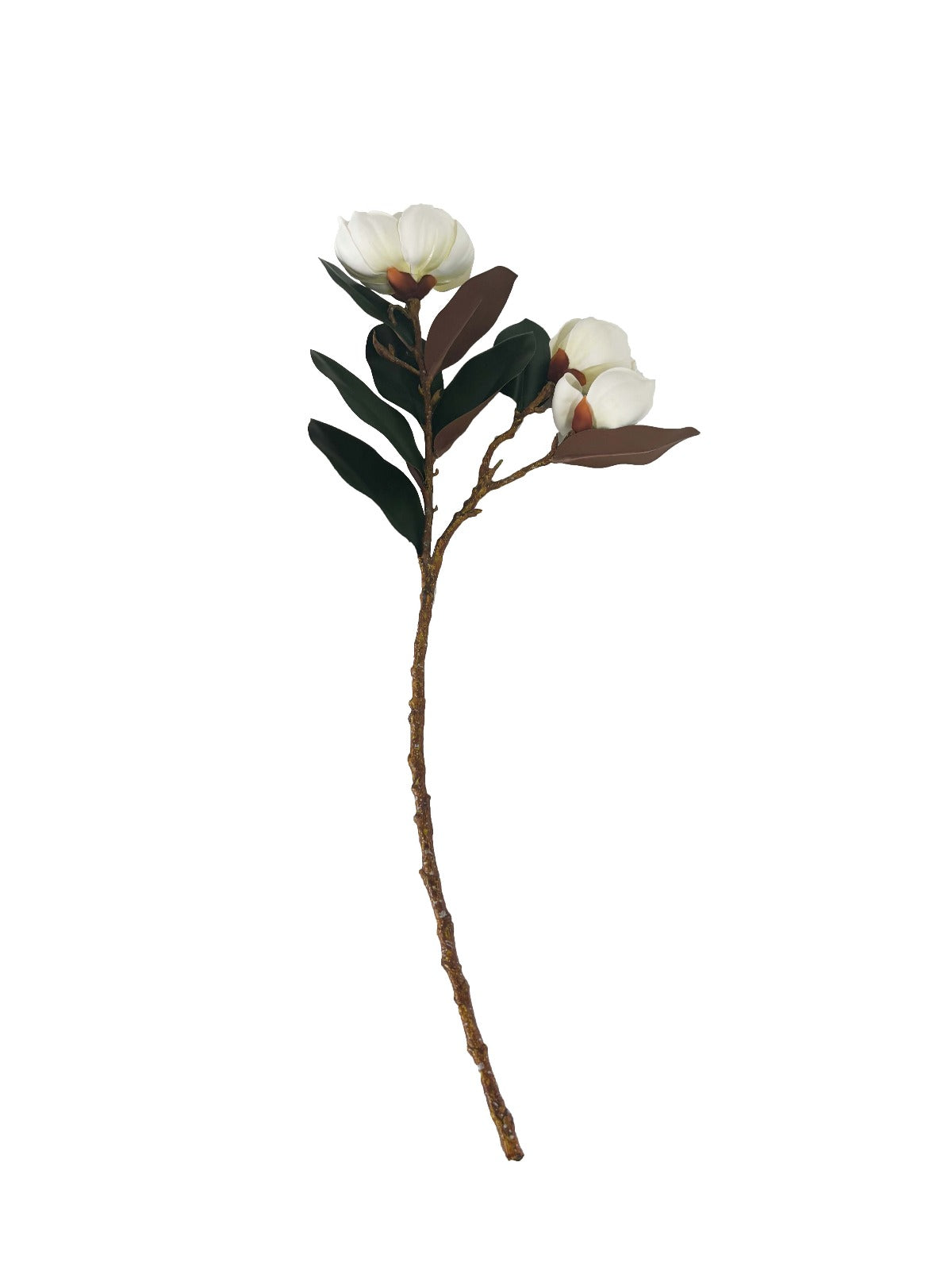 LOM01 | Artificial Magnolias Stems