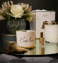 Roses & Lilies Bouquet - Ivory - RRL01