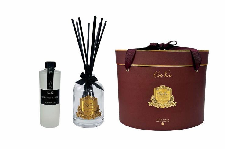 Limited Edition Gift Box Diffuser - Saigon Garden - VILLA42