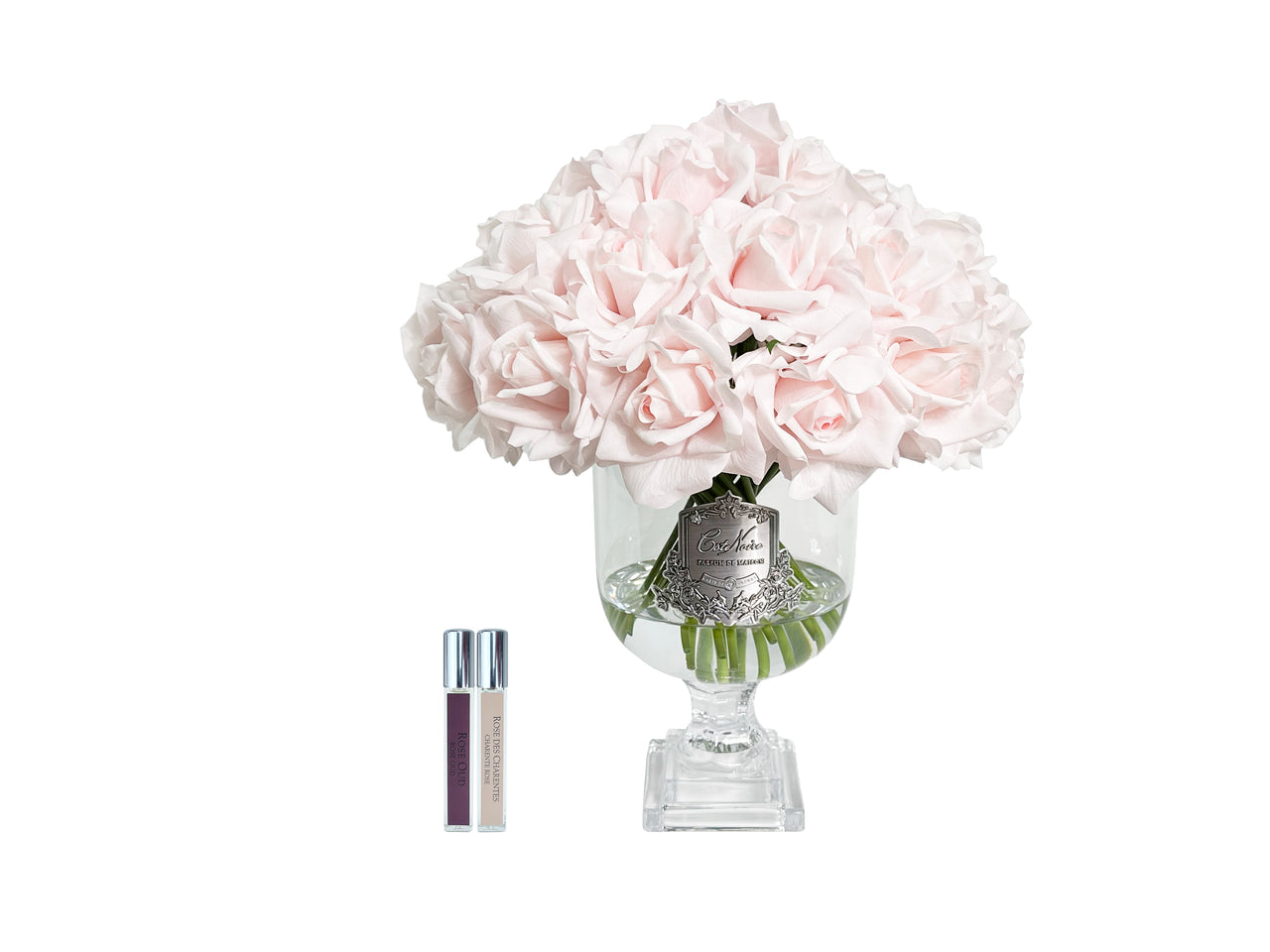 *SAMPLE* LUXURY VERSAILLES ROSE BOUQUET - French Pink - VRB06