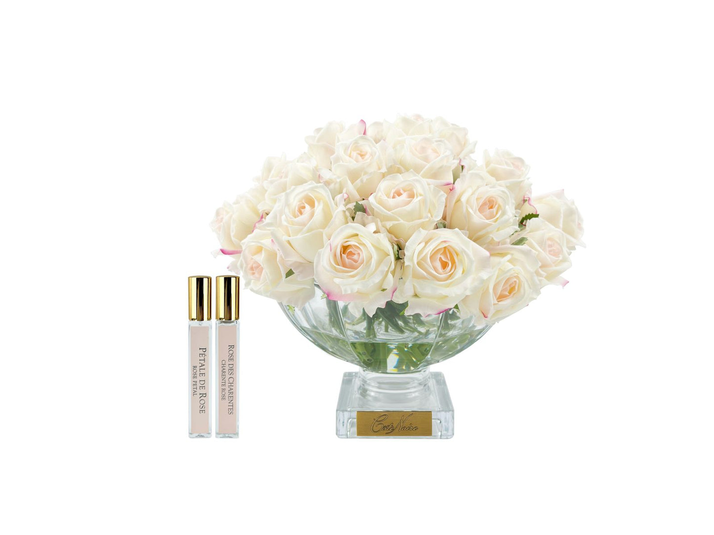 Centrepiece - Blush Buds & GOLD - CPRB02