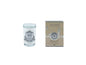 White Vessel Candle - Prosecco - Silver Badge