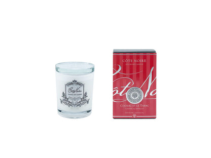 White Vessel - Cognac & Tobacco - Silver Badge