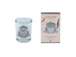 White Vessel Candle - Charente Rose - Silver Badge