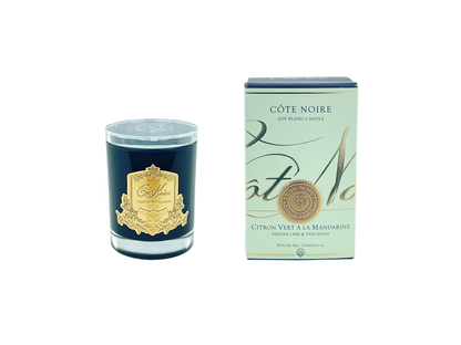 Persian Lime - Gold Badge Candles