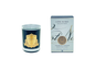 NEW Cote Noire Soy Blend Candle - Winter In the Chateau - Gold