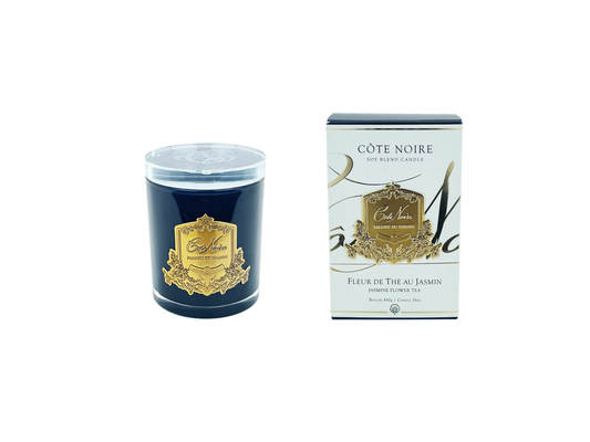 Jasmine Flower Tea - Gold Badge Candle