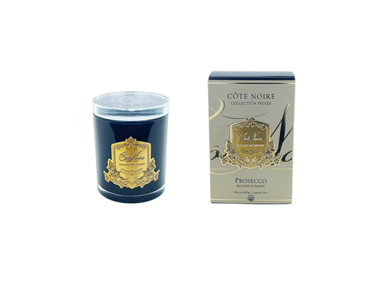 Prosecco - Gold Badge Candles