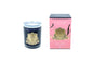 NEW Cote Noire Soy Blend Candle - Summer in the Chateau - Gold - Crystal Glass Lid