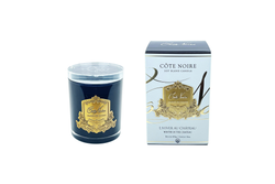 NEW Cote Noire 450g Soy Blend Candle - Winter In the Chateau - Gold - CGG45053
