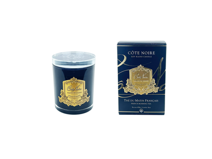 French Morning Tea - Gold Badge Candles