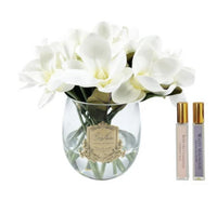 WHITE MAGNOLIAS GOLD BADGE - RMG01