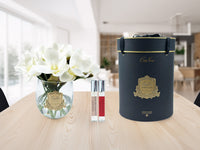 WHITE MAGNOLIAS GOLD BADGE - RMG01