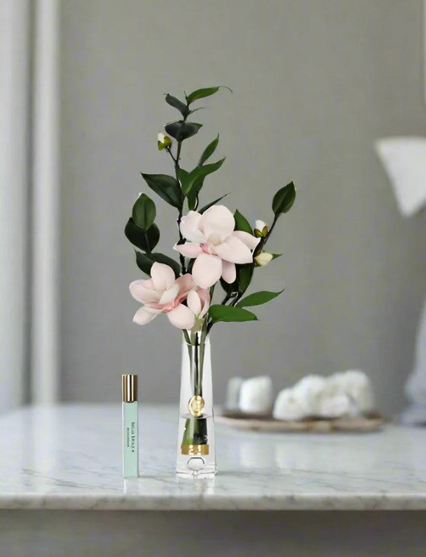 SMG02 | NEW Summer Magnolia in Pink & Gold