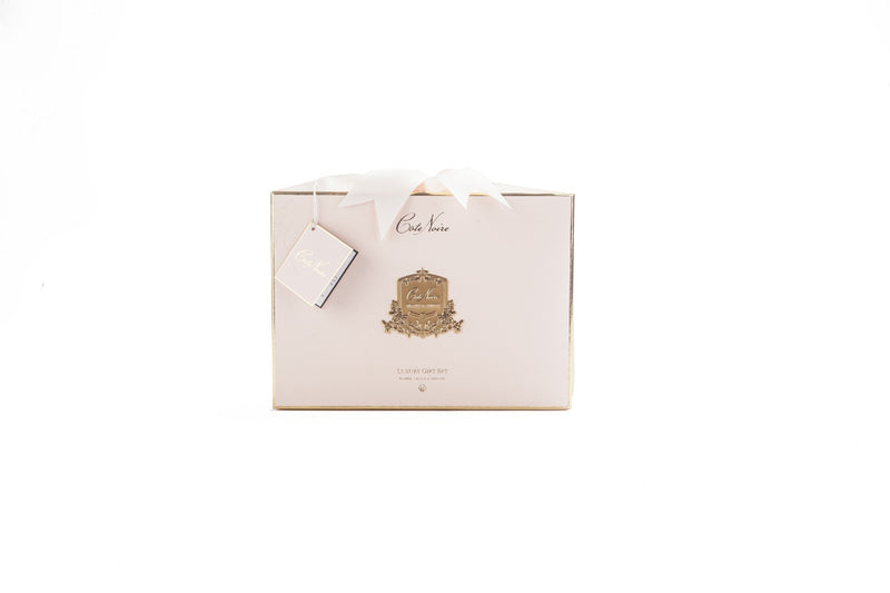 Cote Noire - Luxury Gift Set - Charente Rose - GP02