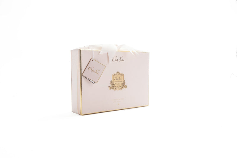 Cote Noire - Luxury Gift Set - Charente Rose - GP02