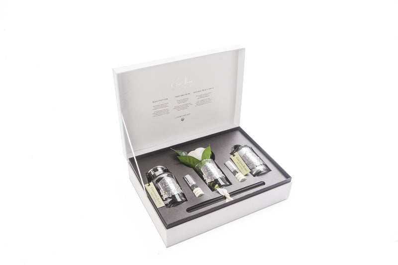 Cote Noire - Luxury Gift Set - Gardenia - GP05