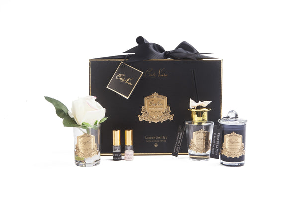Cote Noire - Luxury Gift Set - Reine de la Nuit - GP03
