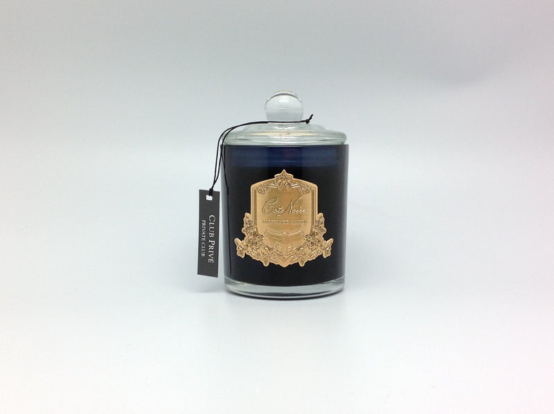 Cote Noire 450g Soy Blend Candle - Private Club - Gold - GML45025