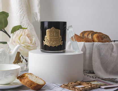 French Morning Tea - Gold Badge Candles