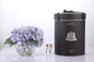 Cote Noire - Luxury Range Hydrangea's - Blue - Crystal Vase - LHY05