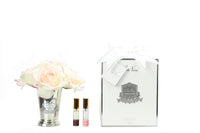Cote Noire - Seven Rose Bouquet in Pink Blush - SMB02