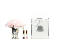 Cote Noire - Seven Rose Bouquet in French Pink - SMB03
