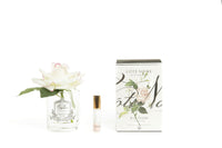 Cote Noire Perfumed Natural Touch Single Rose - Clear - Pink Blush - GMR02